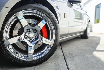 2008 Ford Mustang Roush P-51A