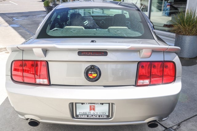 2008 Ford Mustang Roush P-51A