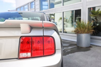 2008 Ford Mustang Roush P-51A