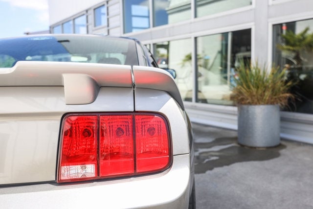 2008 Ford Mustang Roush P-51A