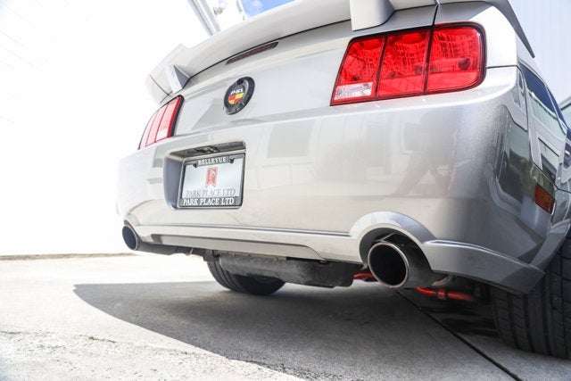 2008 Ford Mustang Roush P-51A