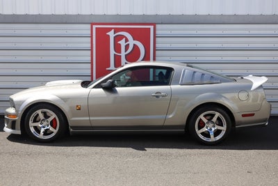 2008 Ford Mustang Roush P-51A