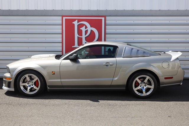 2008 Ford Mustang Roush P-51A