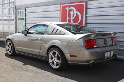 2008 Ford Mustang Roush P-51A