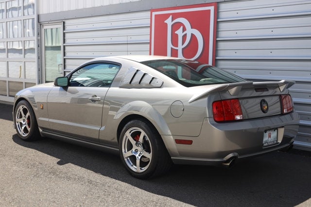 2008 Ford Mustang Roush P-51A