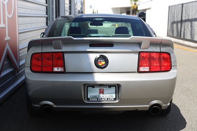 2008 Ford Mustang Roush P-51A
