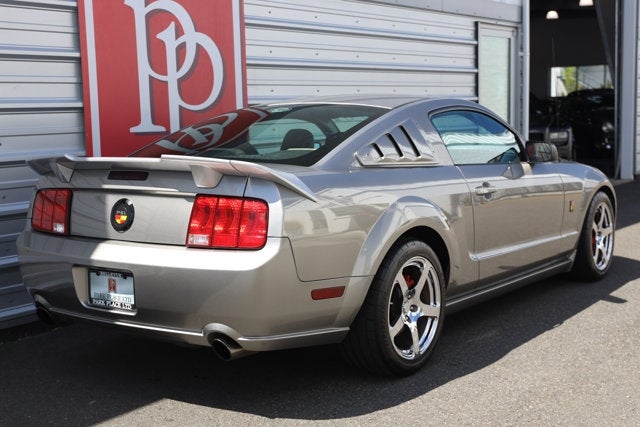 2008 Ford Mustang Roush P-51A