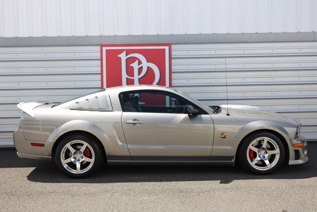 2008 Ford Mustang Roush P-51A