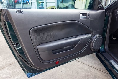 2008 Ford Mustang Bullitt