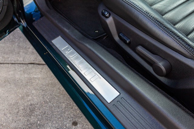 2008 Ford Mustang Bullitt