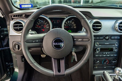 2008 Ford Mustang Bullitt
