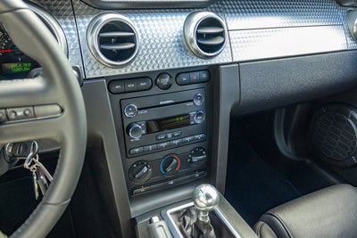 2008 Ford Mustang Bullitt