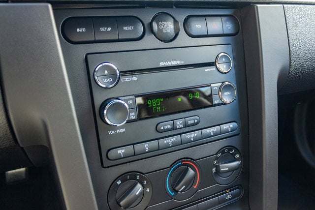 2008 Ford Mustang Bullitt