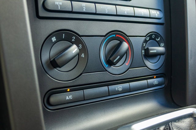 2008 Ford Mustang Bullitt