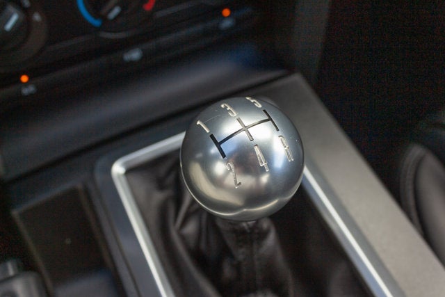 2008 Ford Mustang Bullitt