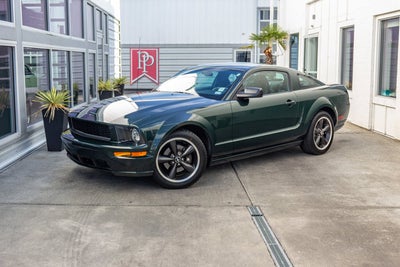 2008 Ford Mustang Bullitt