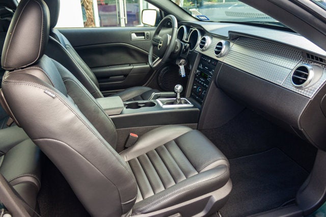 2008 Ford Mustang Bullitt