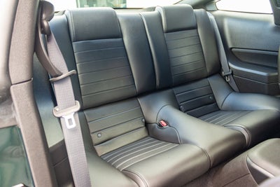 2008 Ford Mustang Bullitt