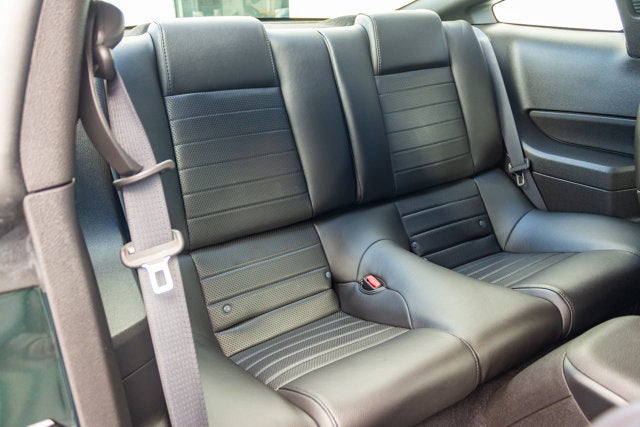 2008 Ford Mustang Bullitt