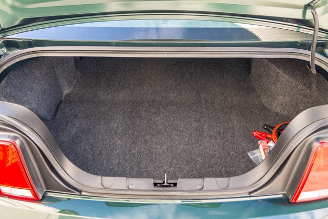 2008 Ford Mustang Bullitt