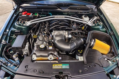 2008 Ford Mustang Bullitt