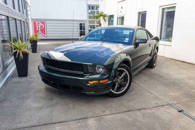 2008 Ford Mustang Bullitt