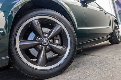 2008 Ford Mustang Bullitt