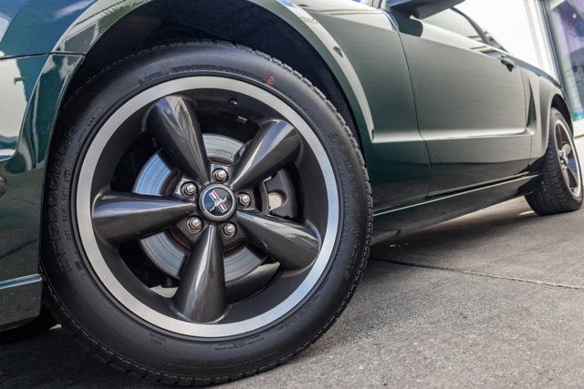 2008 Ford Mustang Bullitt