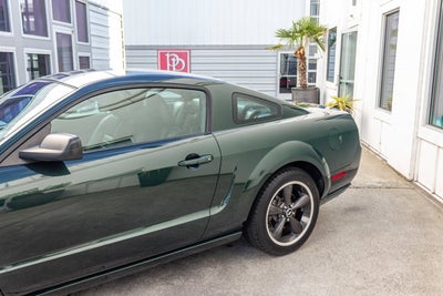 2008 Ford Mustang Bullitt