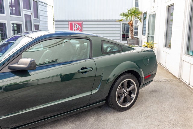 2008 Ford Mustang Bullitt