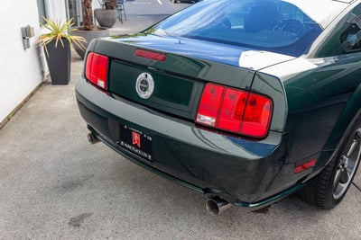 2008 Ford Mustang Bullitt