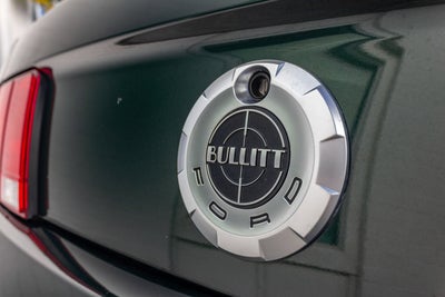 2008 Ford Mustang Bullitt