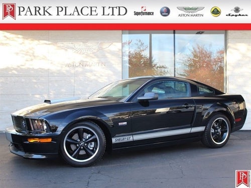 2007 Ford Mustang Shelby GT