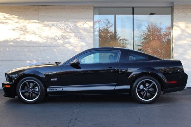 2007 Ford Mustang Shelby GT