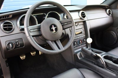 2007 Ford Mustang Shelby GT