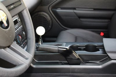 2007 Ford Mustang Shelby GT