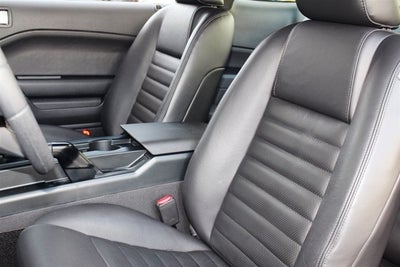 2007 Ford Mustang Shelby GT