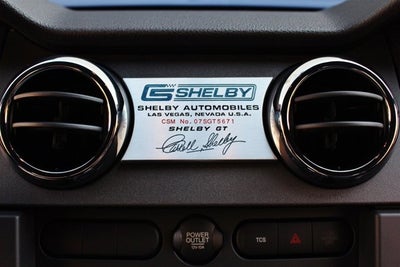 2007 Ford Mustang Shelby GT