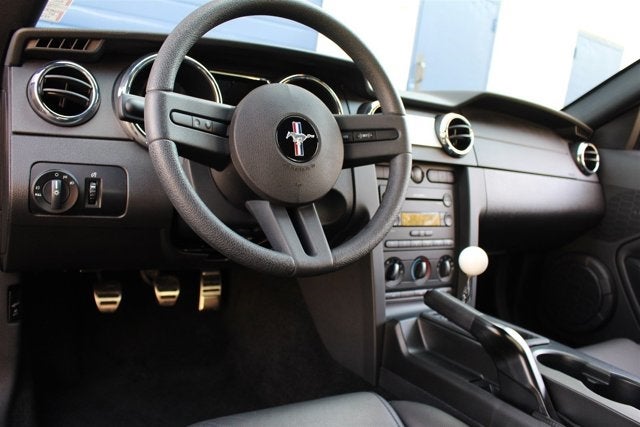 2007 Ford Mustang Shelby GT