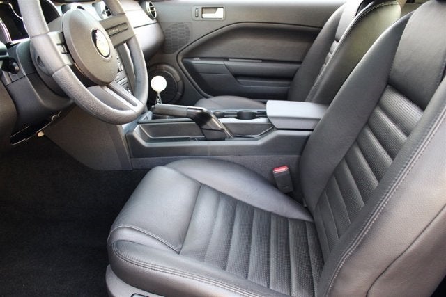 2007 Ford Mustang Shelby GT