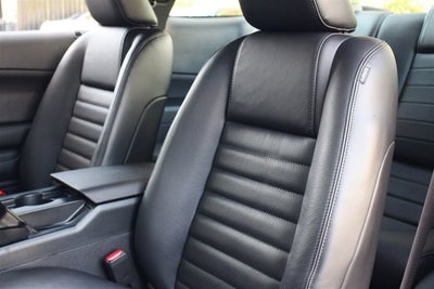 2007 Ford Mustang Shelby GT