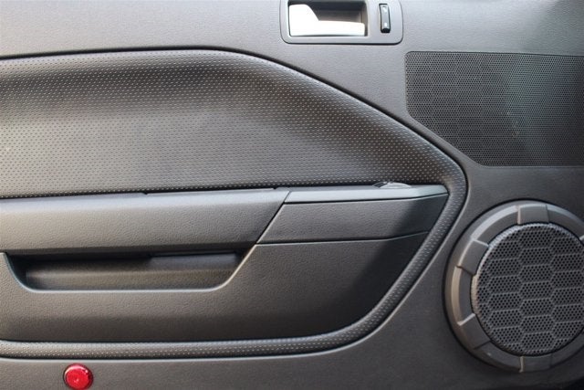 2007 Ford Mustang Shelby GT