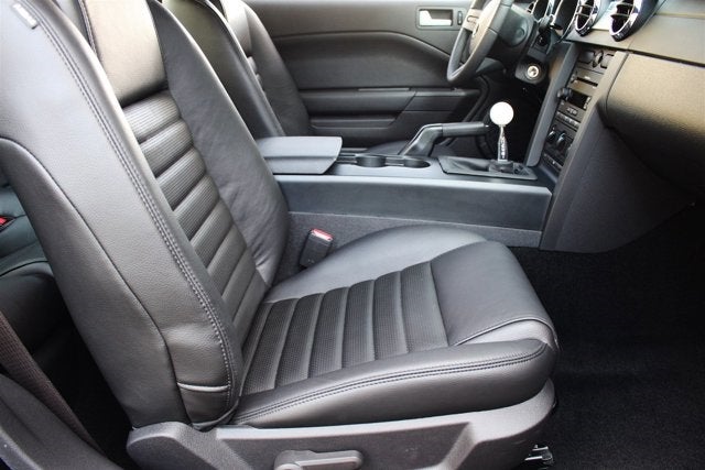 2007 Ford Mustang Shelby GT