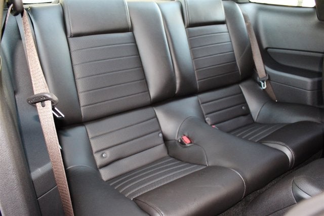 2007 Ford Mustang Shelby GT