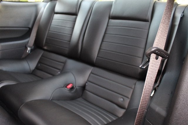 2007 Ford Mustang Shelby GT