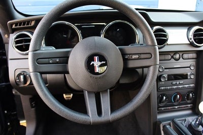 2007 Ford Mustang Shelby GT