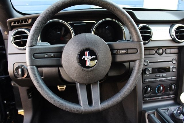 2007 Ford Mustang Shelby GT