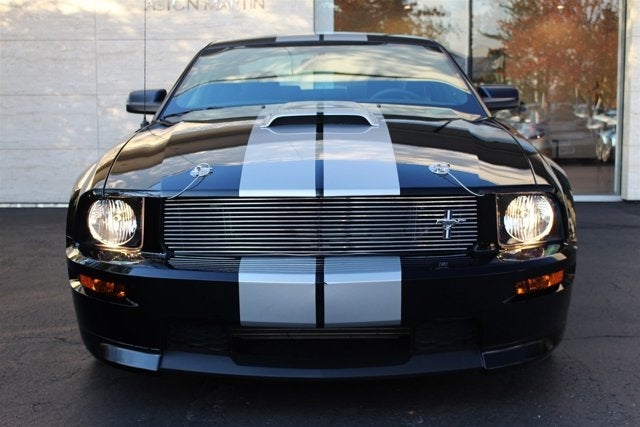 2007 Ford Mustang Shelby GT