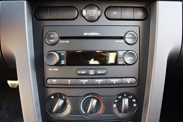 2007 Ford Mustang Shelby GT