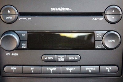 2007 Ford Mustang Shelby GT